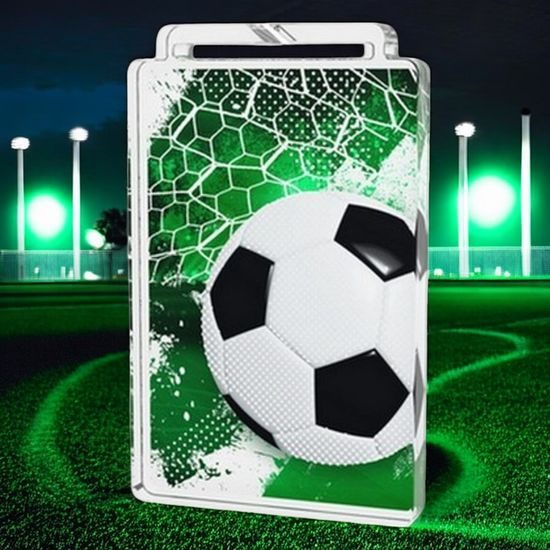 Athena Football Medal