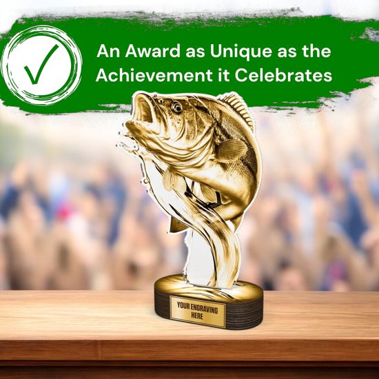 Altus Classic Fishing Carp Trophy