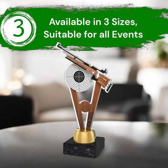Milan Rifle Shooting Trophy
