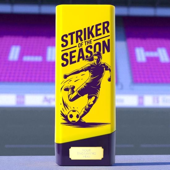 Tower Elite Heavyweight Football Women's Striker of the Season