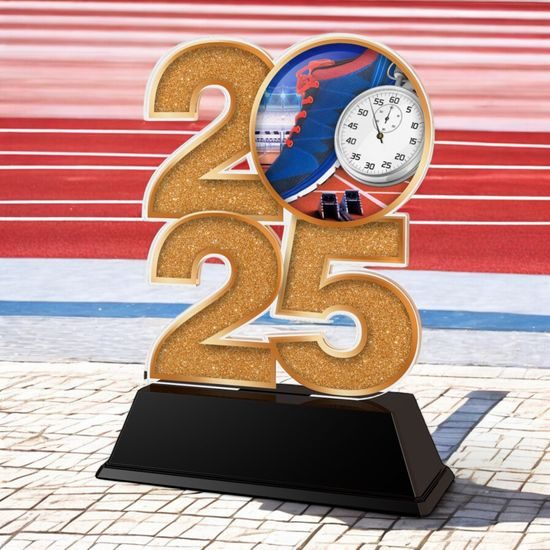 Athletics 2025 Trophy