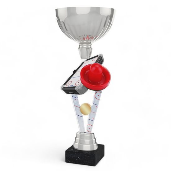 Napoli Air Hockey Silver Trophy Cup