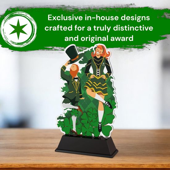 Ostrava Irish Dance Trophy