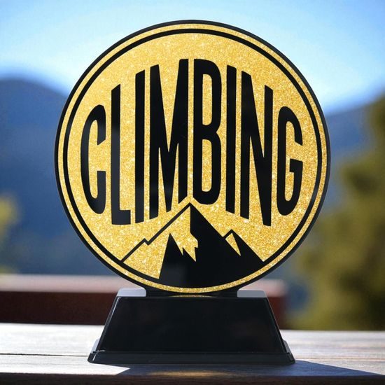 Quantum Climbing Trophy