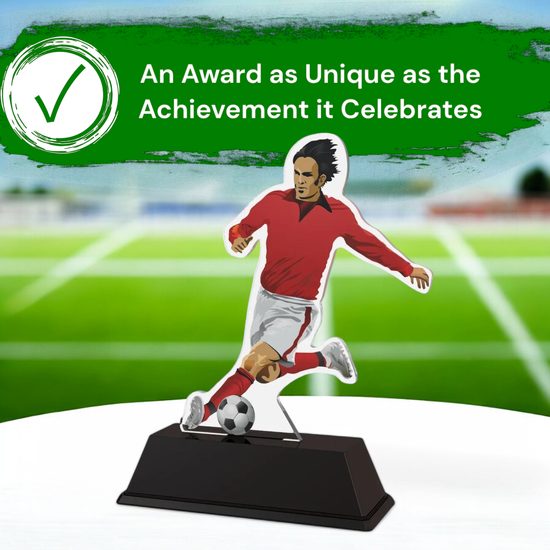 Ostrava Football Red kit Trophy