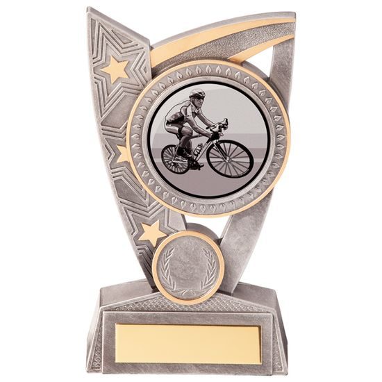 Triumphant Cycling Trophy