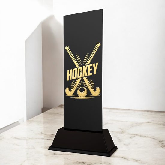 Shadowline Hockey Trophy – Stainless Steel Award