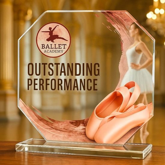 Hopper Ballet Glass Award