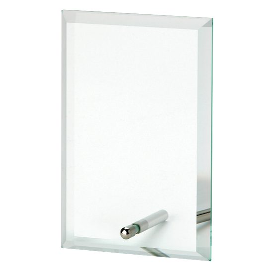 Crystalon Full Colour UV Printed Glass Award