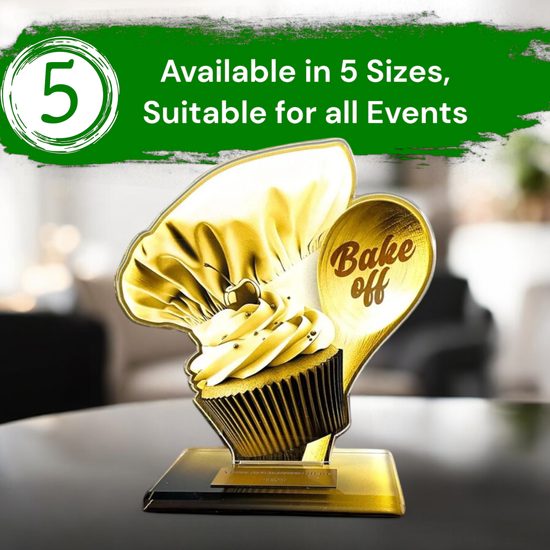 Cannes Classic Bake Off Trophy