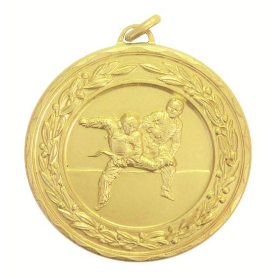 Laurel Taekwondo Gold Medal