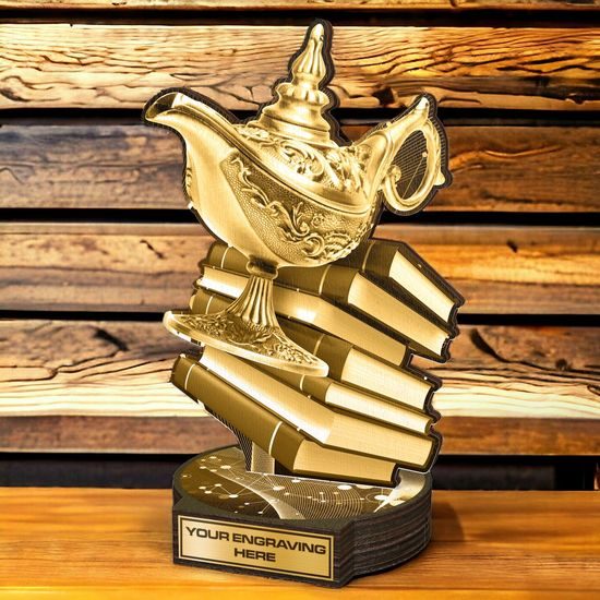 Grove Classic Academic Knowledge Trophy