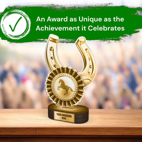 Altus Classic Horse Riding Trophy