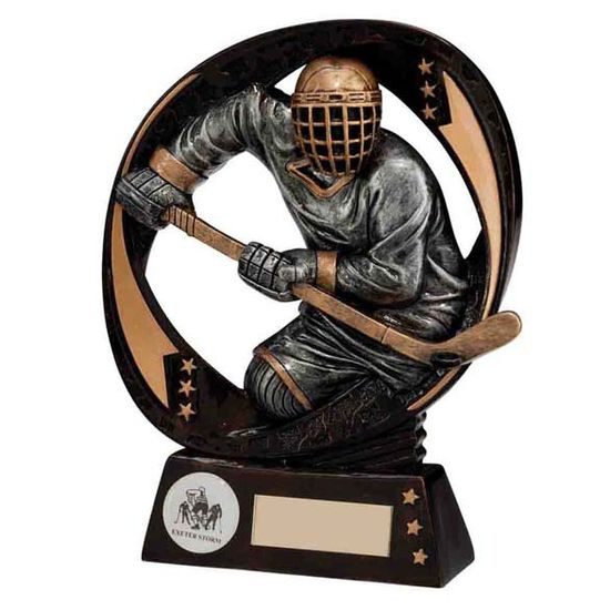 Typhoon Ice Hockey Trophy