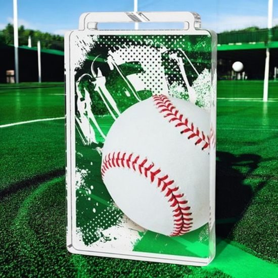 Athena Baseball Medal