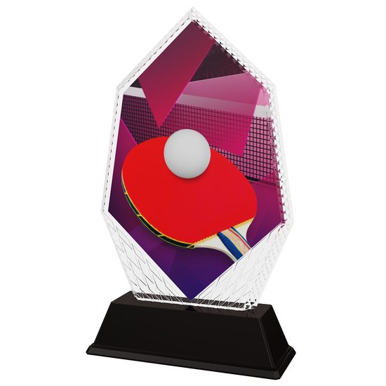 Cleo Table Tennis Trophy