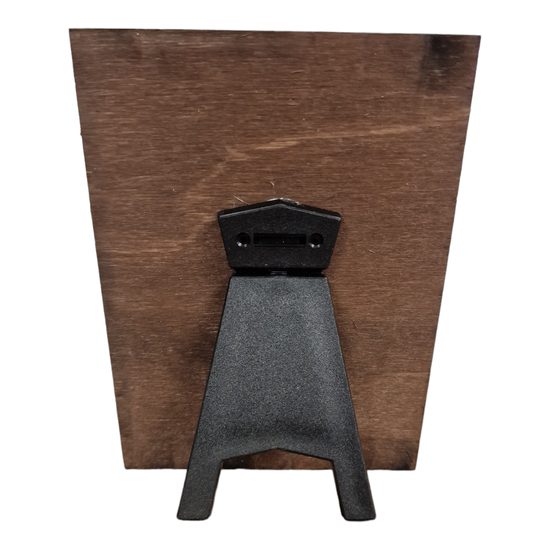 Gemstone Light Blue Birchwood Logo Insert Shield