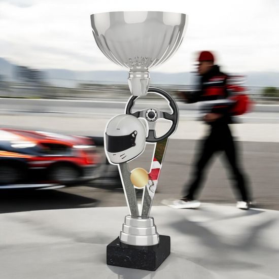 Napoli Motorsports Silver Trophy Cup