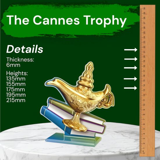 Cannes Quiz Trophy