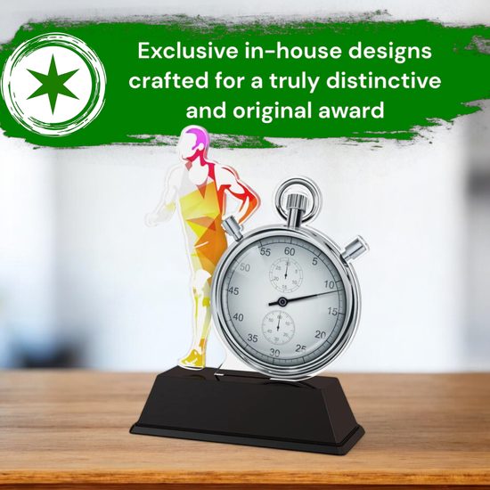 Ostrava Running Man Trophy