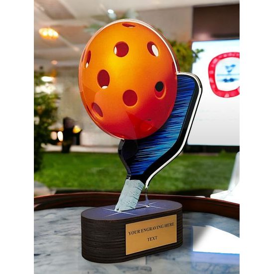 Altus Pickleball Trophy