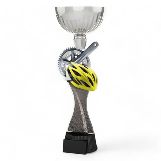 Montreal Road Cycling Silver Cup Trophy