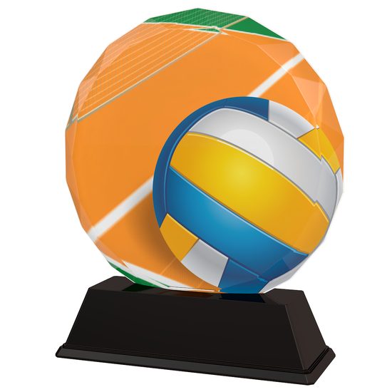 Zodiac Volleyball Trophy