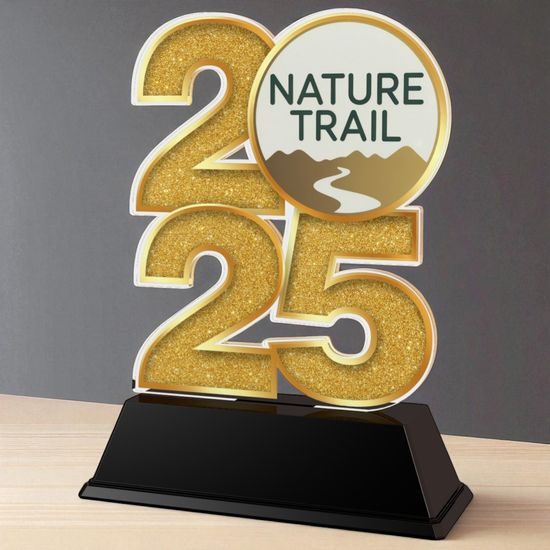 Nature Trail 2025 Trophy