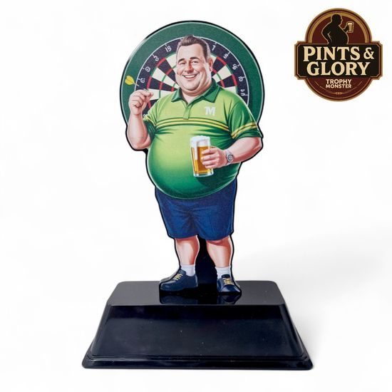 Pints & Glory Darts Trophy