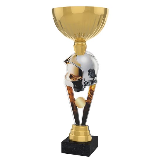 London Fire Fighting Gold Cup Trophy