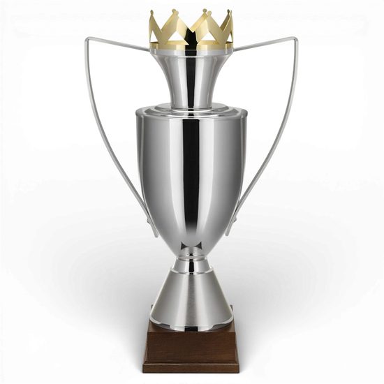 Corona Silver Plated Cup