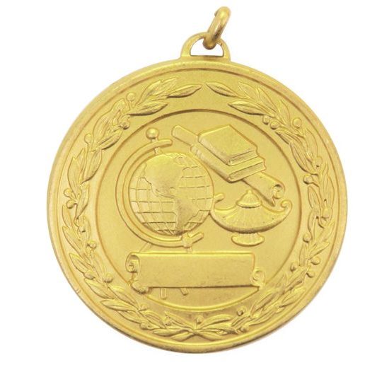 Laurel Education Achievement Gold Medal