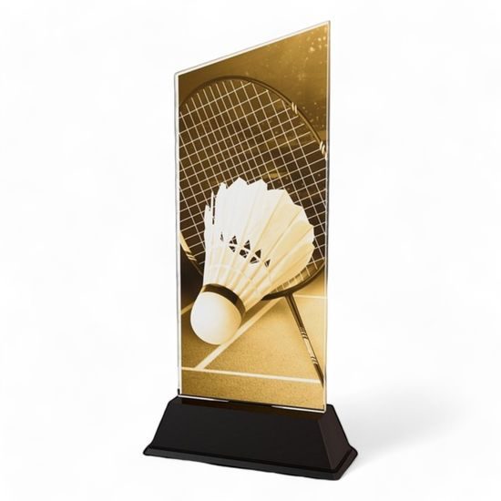 Peak Badminton Trophy