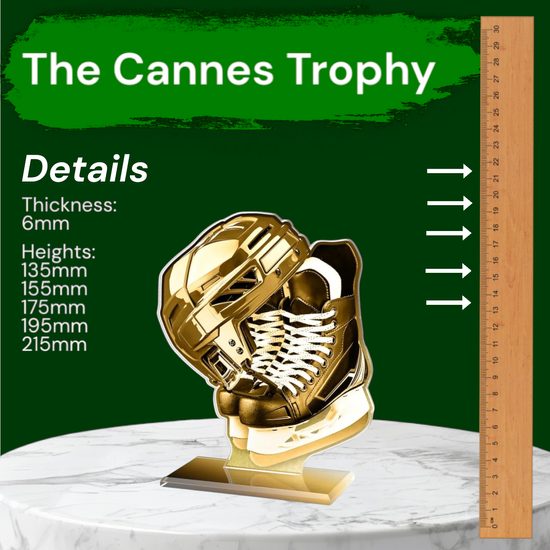 Cannes Classic Ice Hockey Trophy