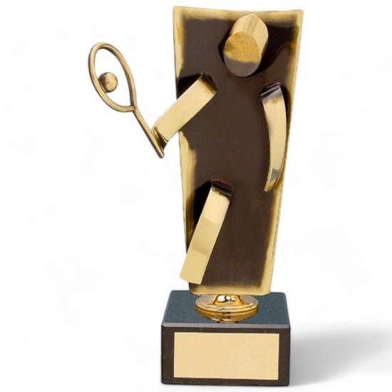 Murcia Tennis Metal Trophy