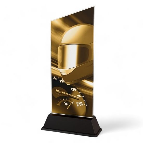 Peak Motorsports Trophy