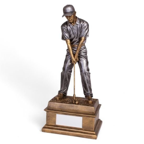 Wentworth Classic Golfer Trophy