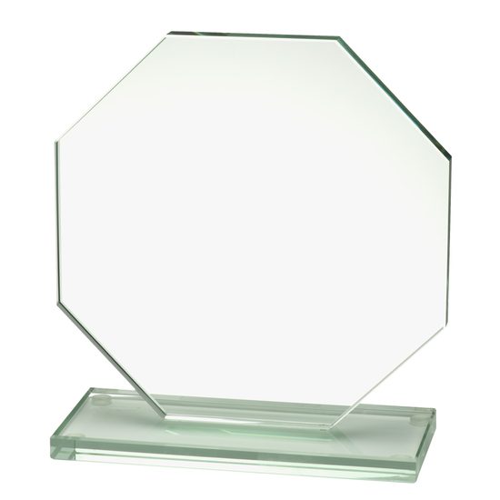 Luminis Engraved Glass Award