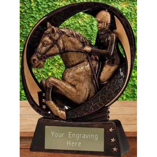 Typhoon Equestrian Trophy