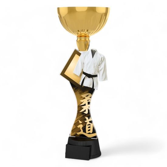 Vancouver Classic Martial Arts Gold Cup Trophy