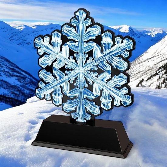 Avoriaz Snowflake Trophy