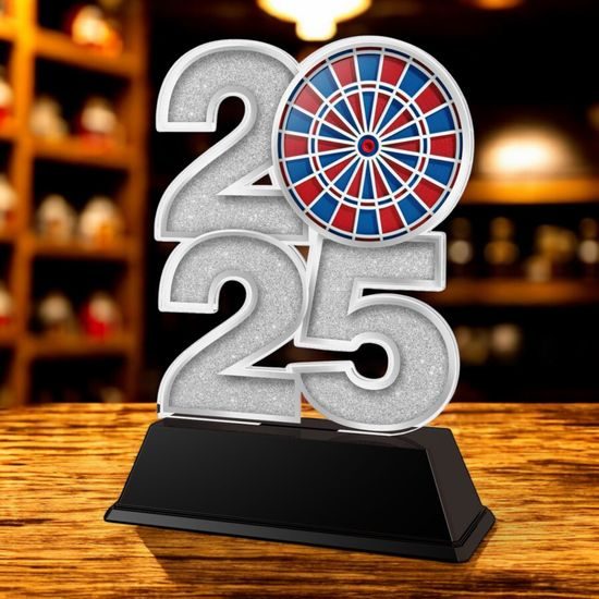 Electronic Darts 2025 Trophy