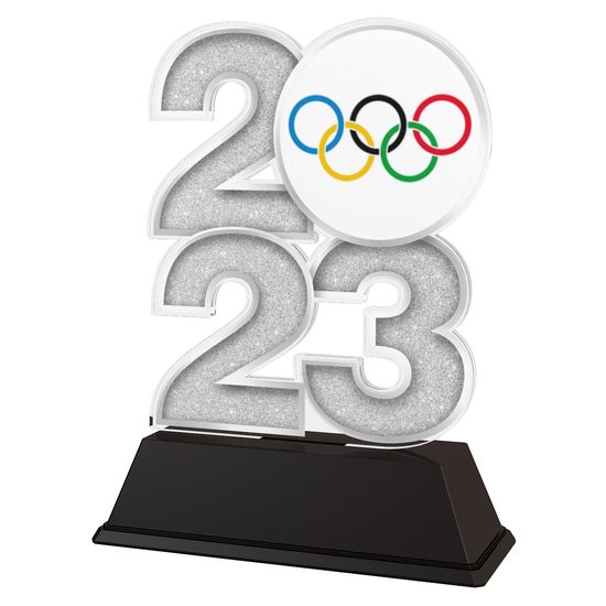 Olympics 2023 Trophy