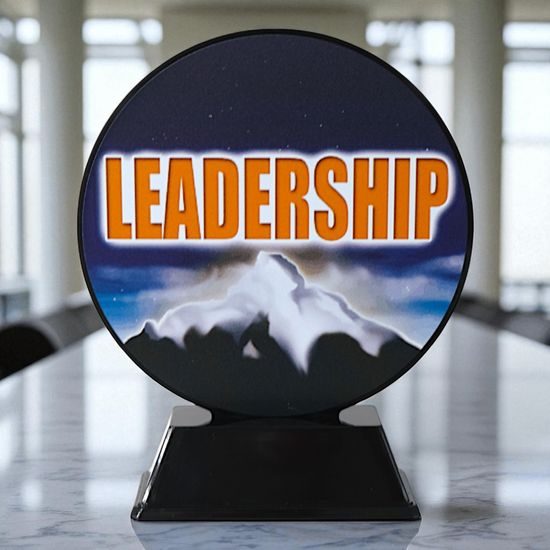 Quantum Leadership Trophy