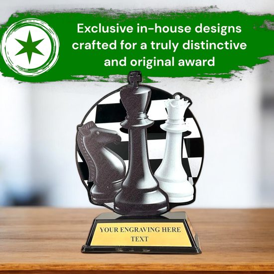 Roswell Chess Trophy