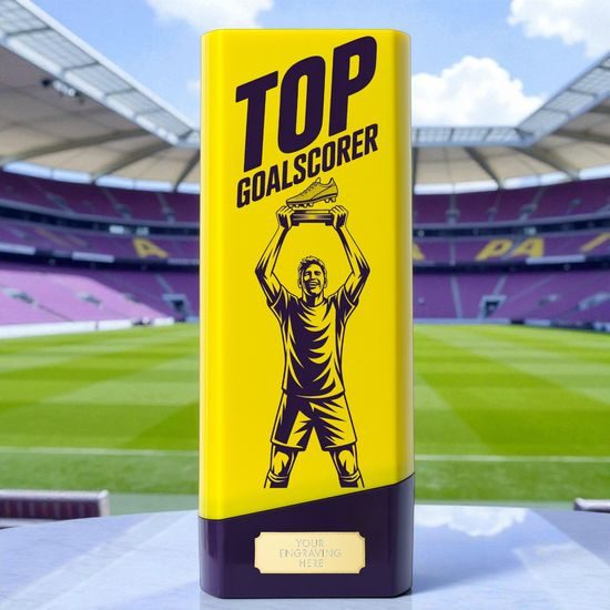 Tower Elite Heavyweight Top Goalscorer Football Trophy