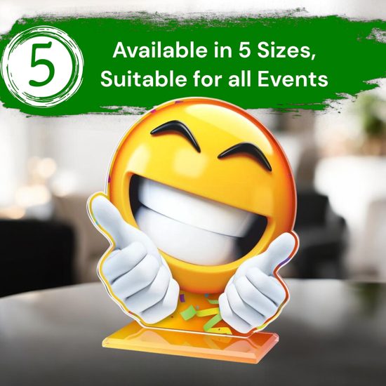 Cannes Emoji Trophy