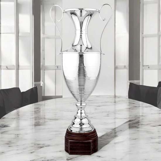 Belgravia Silver Metal Cup