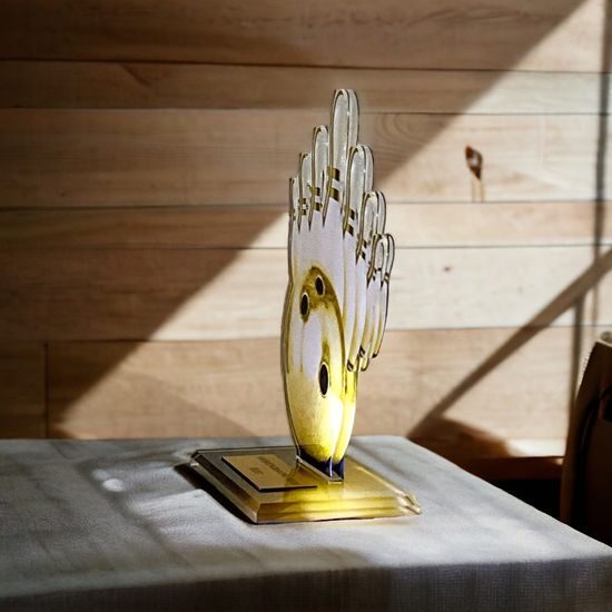 Cannes Classic Tenpin Bowling Trophy