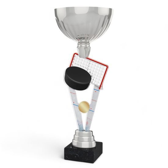 Napoli Ice Hockey Silver Trophy Cup